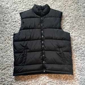 Men’s XL Old Navy puffy vest